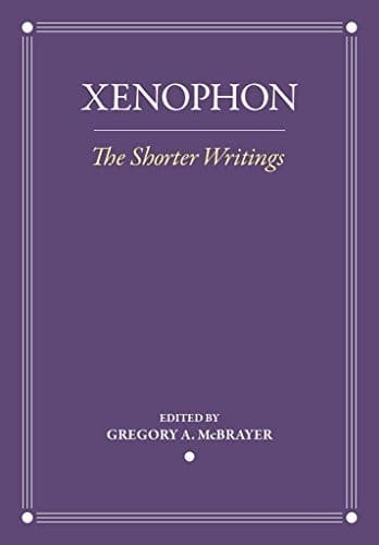 Tapa de The Shorter Writings