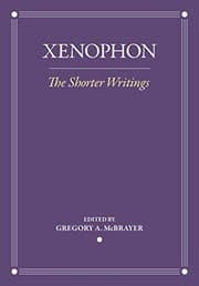 Tapa de The Shorter Writings