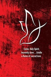 Tapa de Come, Holy Spirit Pentecost Bulletin