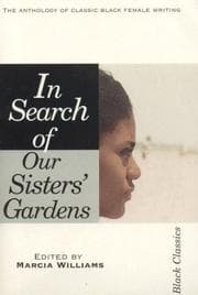 Tapa de In Search of Our Sister's Garden
