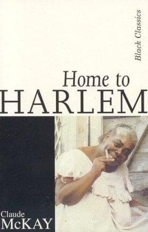 Tapa de Home to Harlem