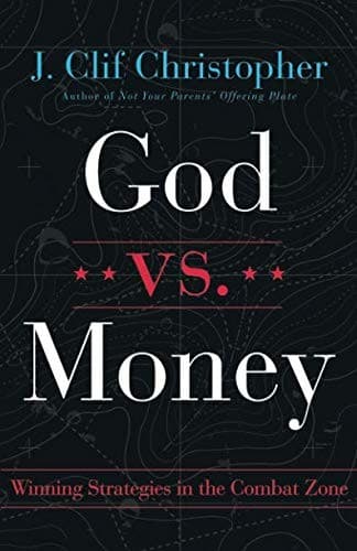 Tapa de God vs. Money