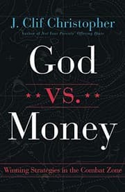 Tapa de God vs. Money