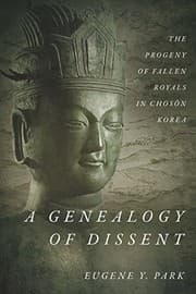 Tapa de A Genealogy of Dissent