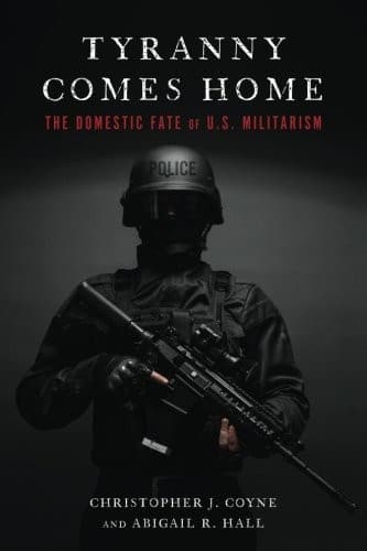 Tapa de Tyranny Comes Home