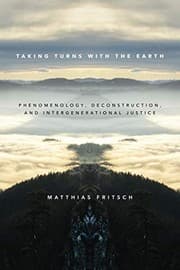 Tapa de Taking Turns with the Earth