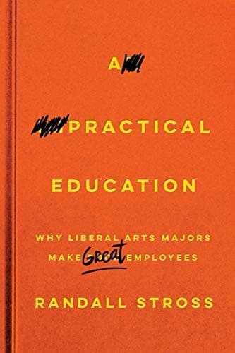 Tapa de A practical education
