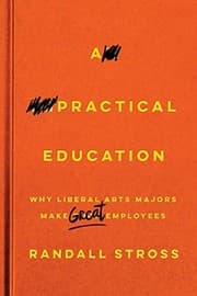 Tapa de A practical education