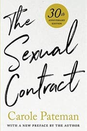 Tapa de The Sexual Contract