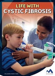 Tapa de Life With Cystic Fibrosis