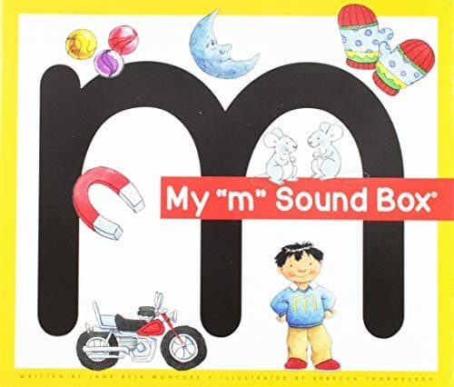 Tapa de My "m" Sound Box
