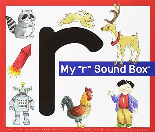 Tapa de My "r" Sound Box