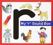 Tapa de My "r" Sound Box