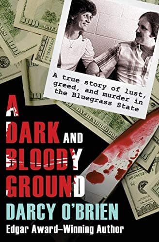 Tapa de A Dark and Bloody Ground