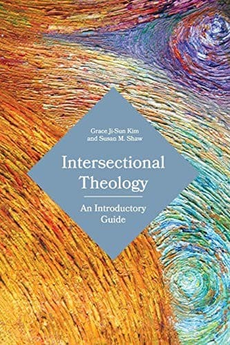 Tapa de Intersectional Theology
