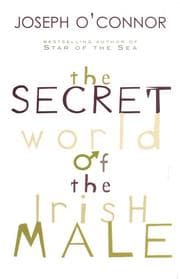 Tapa de The secret world of the Irish male