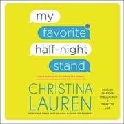 Tapa de My favorite half-night stand