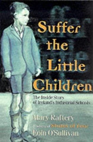 Tapa de Suffer the Little Children