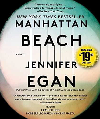 Tapa de Manhattan Beach