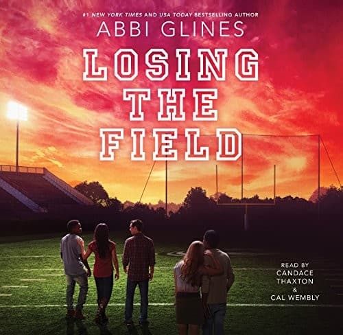 Tapa de Losing the Field