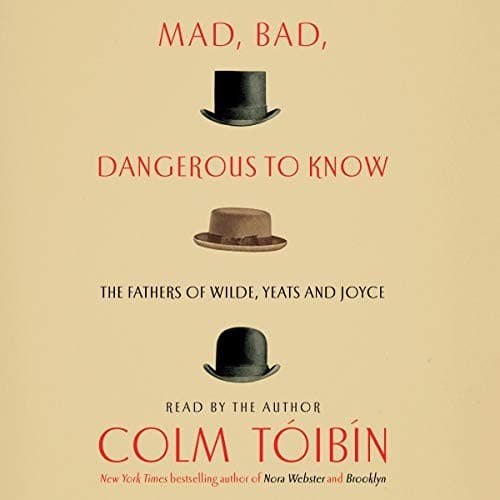 Tapa de Mad, Bad, Dangerous to Know