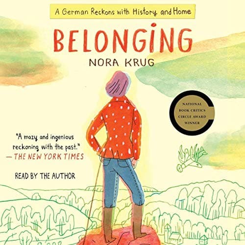 Tapa de Belonging