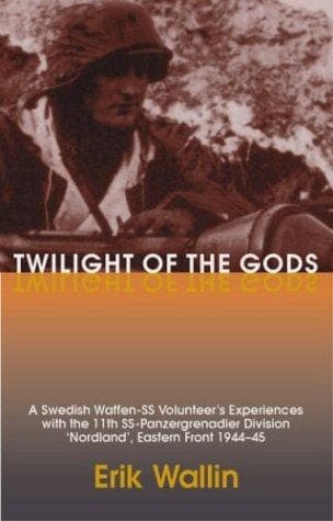 Tapa de Twilight of the Gods