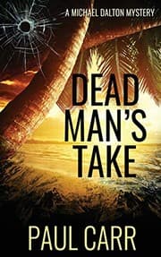 Tapa de Dead Man's Take