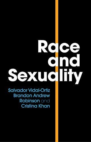 Tapa de Race and Sexuality