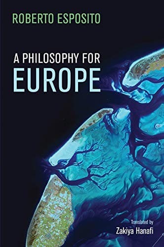 Tapa de A Philosophy for Europe