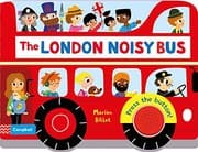 Tapa de The London Noisy Bus