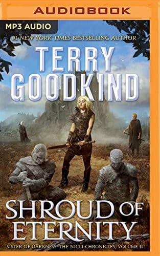 Tapa de Shroud of Eternity
