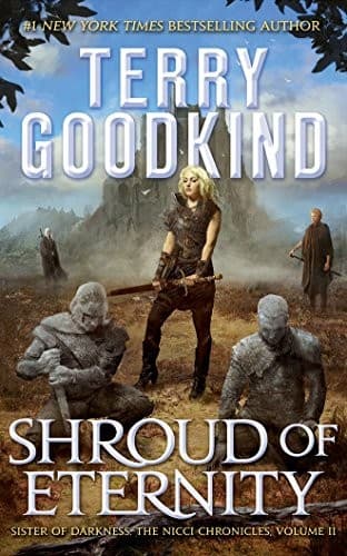 Tapa de Shroud of Eternity