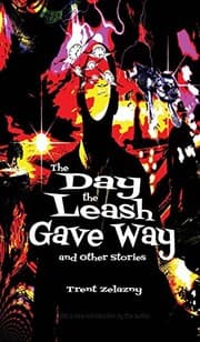Tapa de The Day the Leash Gave Way and Other Stories
