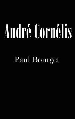 Tapa de André Cornélis