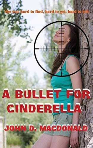 Tapa de A Bullet for Cinderella