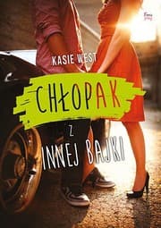Tapa de Chłopak z innej bajki