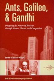 Tapa de Ants, Galileo, and Gandhi