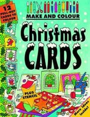 Tapa de Make and Colour Christmas Cards (Make & Colour)