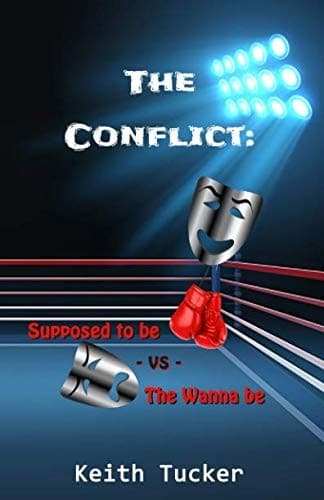 Tapa de The Conflict