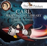 Tapa de Carl Went To The Library