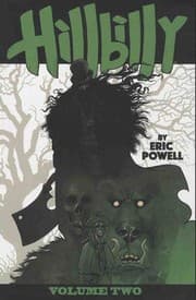 Tapa de HillBilly Volume 2
