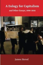 Tapa de A Eulogy for Capitalism
