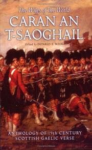 Tapa de Caran An T-saoghail