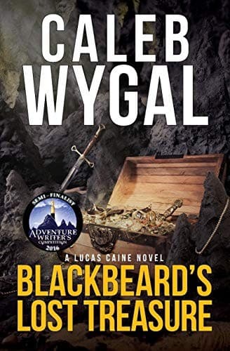 Tapa de Blackbeard's Lost Treasure