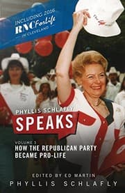 Tapa de Phyllis Schlafly Speaks, Volume 3