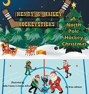 Tapa de Henry and Hailey Hockeysticks