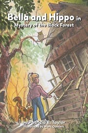 Tapa de Bella and Hippo in Mystery of the Black Forest