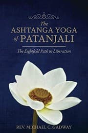 Tapa de The Ashtanga Yoga of Patanjali