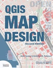 Tapa de Qgis Map Design